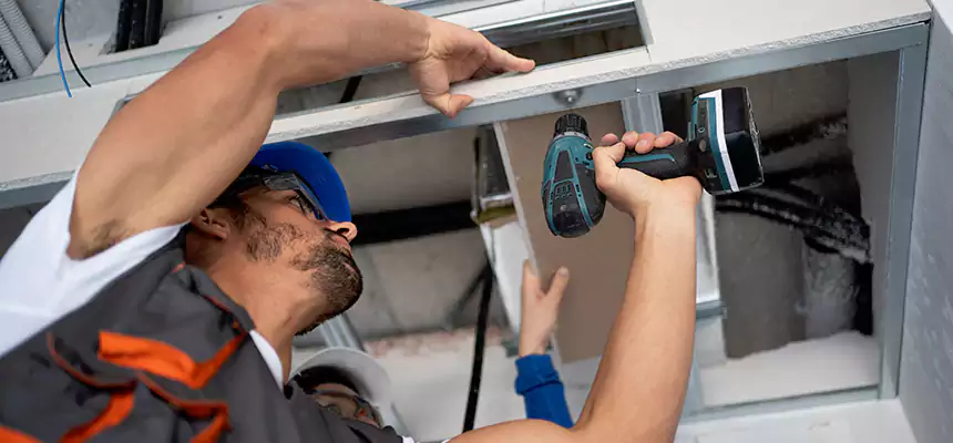 Our Apartment Air Duct Cleaning Services in St. Clair Shores, MI