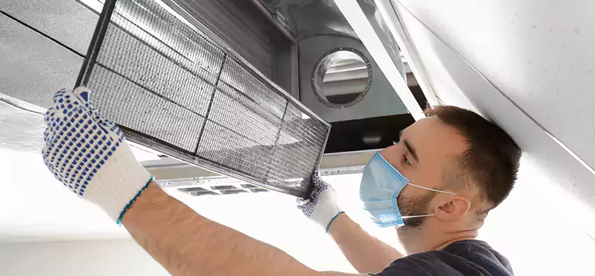 Diagnostic HVAC Coil & Blower Cleaning in St. Clair Shores
