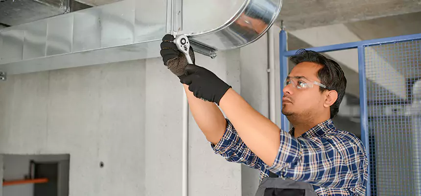 Our Clogged Air Duct Repair Services in St. Clair Shores, MI