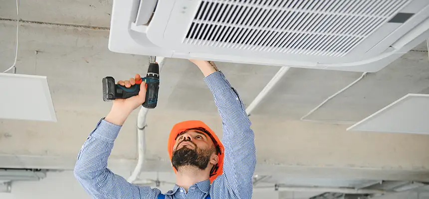 Detailed Multi‑Unit Riser & Roof Termination Cleaning in St. Clair Shores