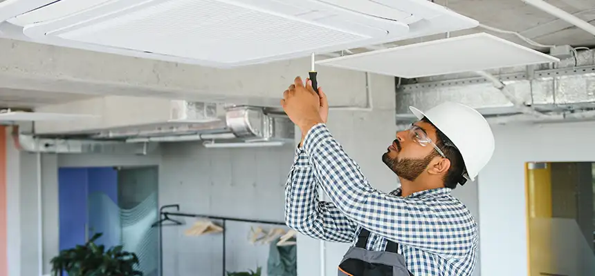 Our Roof Dryer Vent Cleaning Services in St. Clair Shores, MI