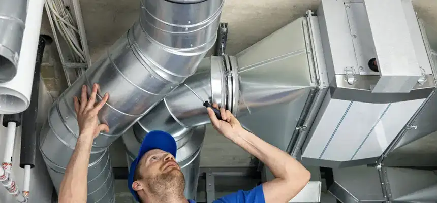 Our Same-Day Air Duct Service in St. Clair Shores, MI