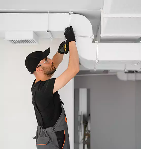 Professional Air Duct And Dryer Vent Cleaning in St. Clair Shores, MI