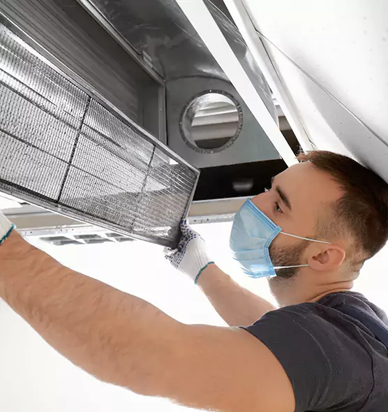 About Air Duct Pathogen Disinfection in St. Clair Shores, MI