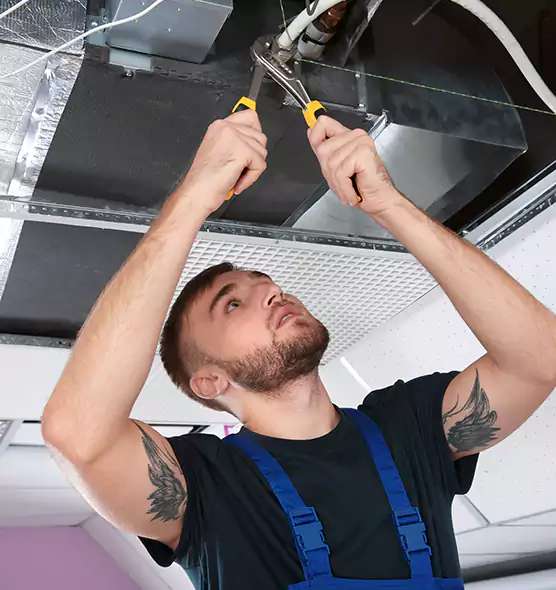 About Air Duct Repair Services in St. Clair Shores, MI