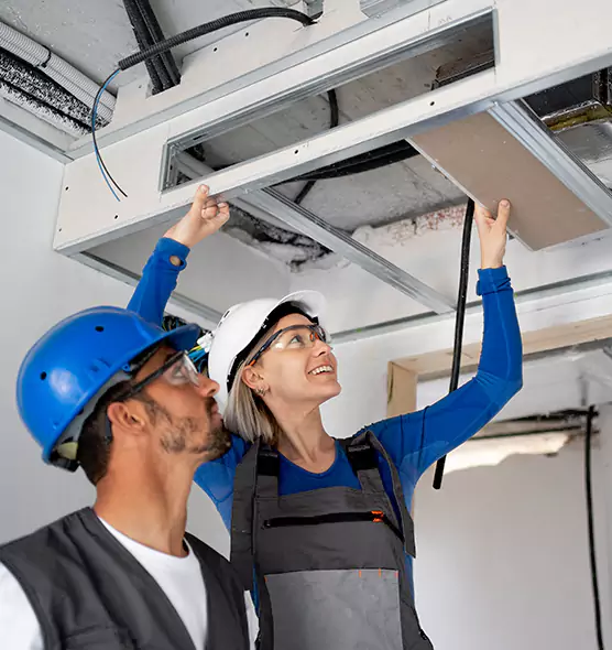 About Ductwork Rerouting Service in St. Clair Shores, MI