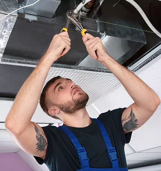 Trusted Home Air Duct Cleaning in St. Clair Shores, MI