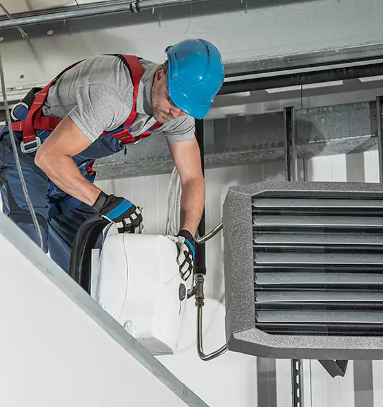 About HVAC Mold Remediation Service in St. Clair Shores, MI